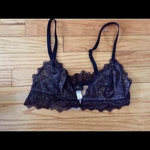 Cosabella Bralette size Medium